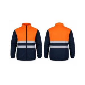 Chaqueta Térmica Bicolor