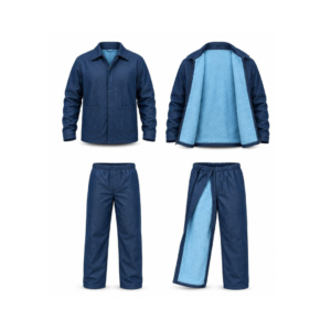 Conjunto en Toalla Ignífugo – 14 Onzas Lafayette
